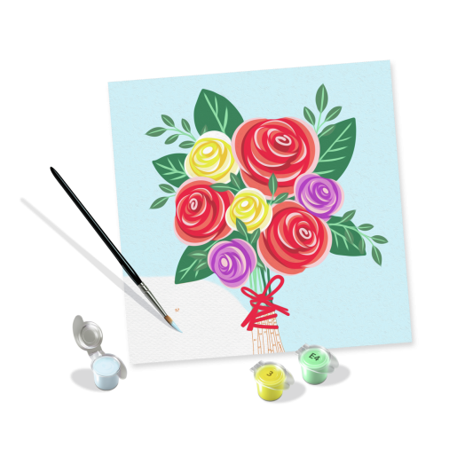 CREART - RAMO DE ROSAS