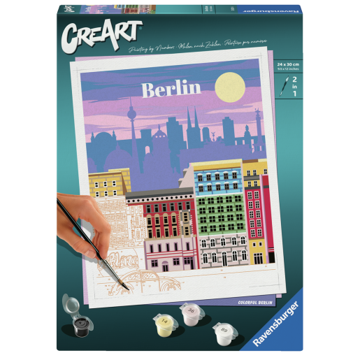 CREART - BELLO BERLIN