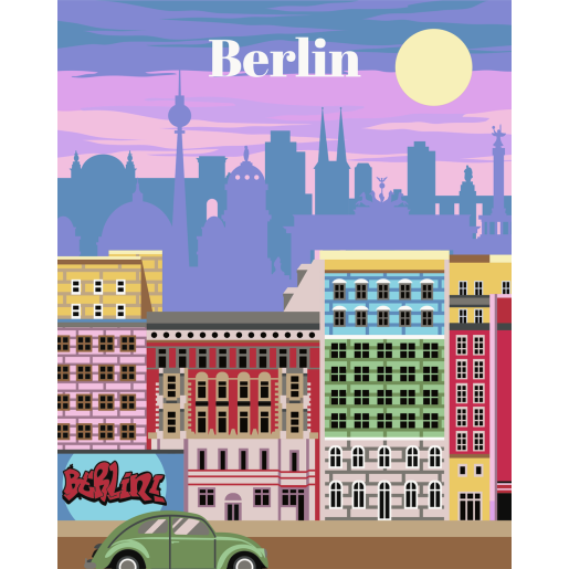 CREART - BELLO BERLIN