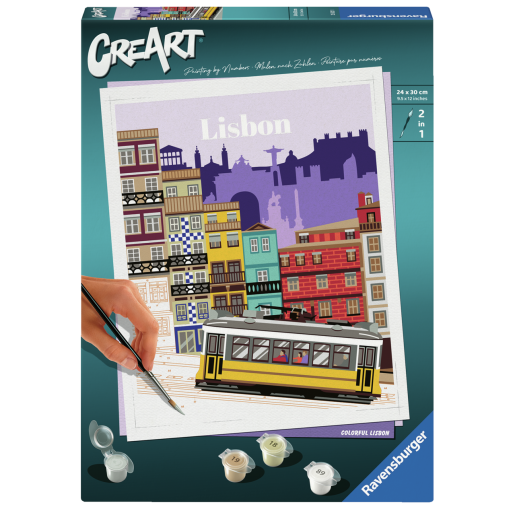 CREART - BELLA LISBOA