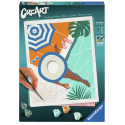 CREART - TIEMPO DE PISCINA