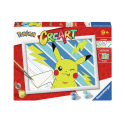 CREART - PIKACHU DESCARADO