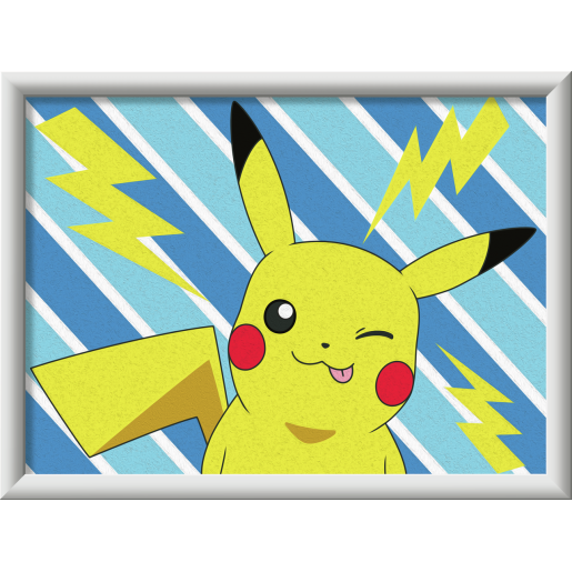 CREART - PIKACHU DESCARADO