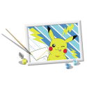 CREART - PIKACHU DESCARADO