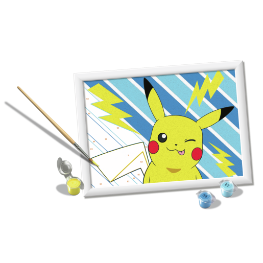 CREART - PIKACHU DESCARADO