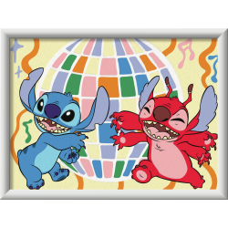 CREART - STITCH & LERO