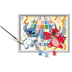 CREART - STITCH & LERO