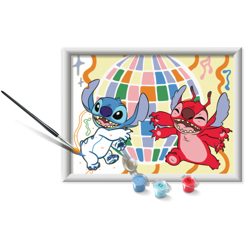 CREART - STITCH & LERO