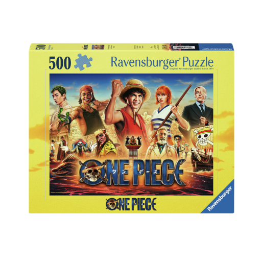 500 - ONE PIECE - RAVENSBURGER