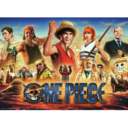 500 - ONE PIECE - RAVENSBURGER