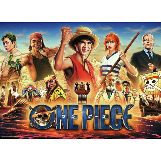 500 - ONE PIECE - RAVENSBURGER