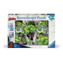 100 XXL - MARVEL HULK - RAVENSBURGER