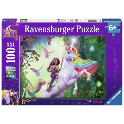 100 XXL - ACADEMIA DE UNICORNIOS - RAVENSBURGER