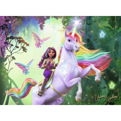 100 XXL - ACADEMIA DE UNICORNIOS - RAVENSBURGER