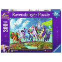 200 XXL - ACADEMIA DE UNICORNIOS - RAVENSBURGER