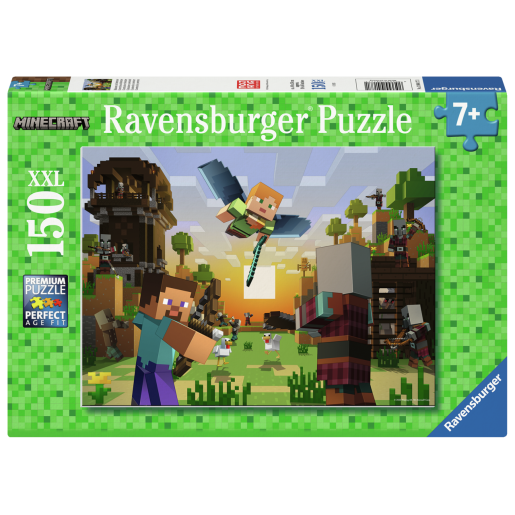 150XXL - MINECRAFT - RAVENSBURGER