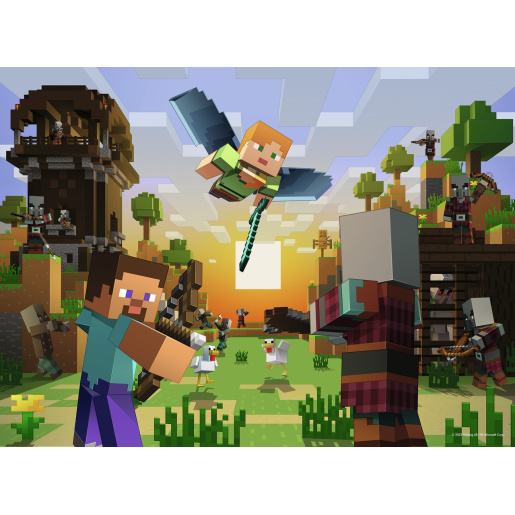 150XXL - MINECRAFT - RAVENSBURGER