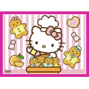 4 IN A BOX - HELLO KITTY - RAVENSBURGER