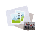 PUZZLE PERSONALIZADO 80 PIEZAS