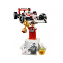 LEGO ICONS - MCLAREN MP4/4 Y AYRTON SENNA