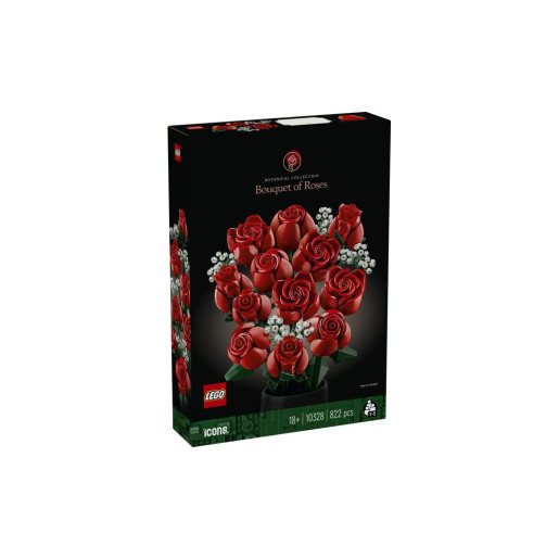 LEGO RAMO DE ROSAS