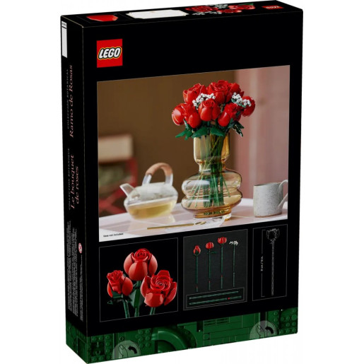LEGO RAMO DE ROSAS