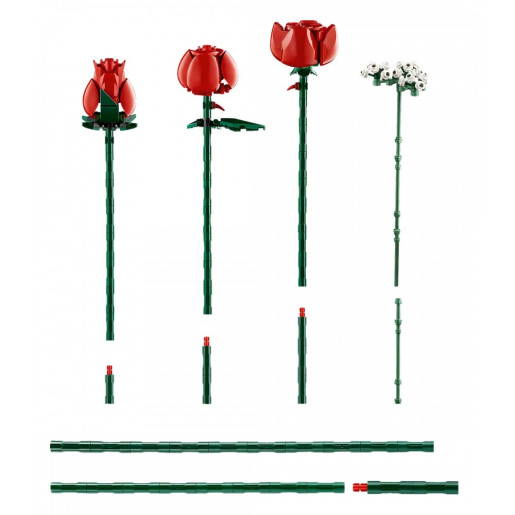 LEGO RAMO DE ROSAS