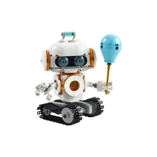 LEGO 3 EN 1 - ROBOT ESPACIAL