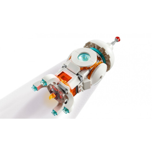 LEGO 3 EN 1 - ROBOT ESPACIAL