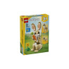 LEGO 3 EN 1 CREATOR - LINDO CONEJITO