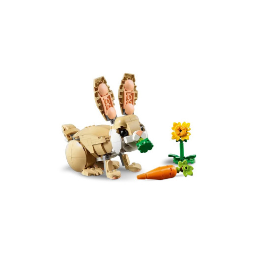 LEGO 3 EN 1 CREATOR - LINDO CONEJITO