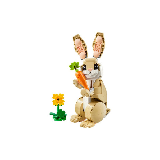 LEGO 3 EN 1 CREATOR - LINDO CONEJITO