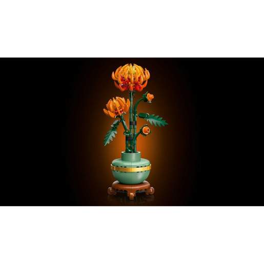 LEGO BOTANICAL CRISANTEMO