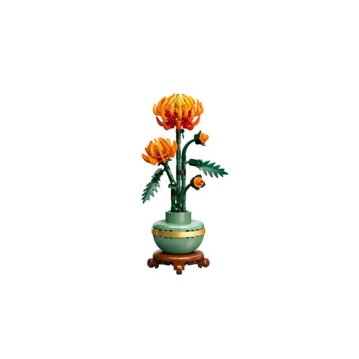 LEGO BOTANICAL CRISANTEMO