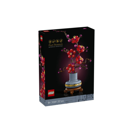 LEGO BOTANICAL - FLOR DE CIRUELO