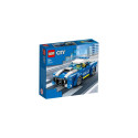 LEGO CITY: COCHE DE POLICIA