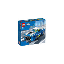 LEGO CITY: COCHE DE POLICIA