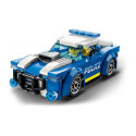 LEGO CITY: COCHE DE POLICIA
