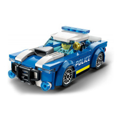 LEGO CITY: COCHE DE POLICIA