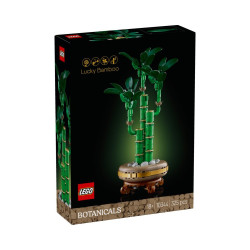 LEGO BOTANICAL BAMBÚ DE LA SUERTE