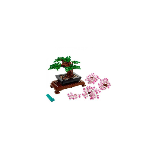 LEGO BOTANICAL COLLECTION BOTANICAL BONSAI