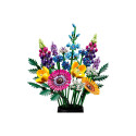 LEGO ICONS RAMO DE FLORES SILVESTRE