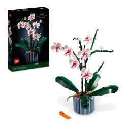 LEGO ICONS ORQUIDEAS