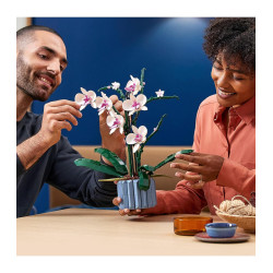 LEGO ICONS ORQUIDEAS