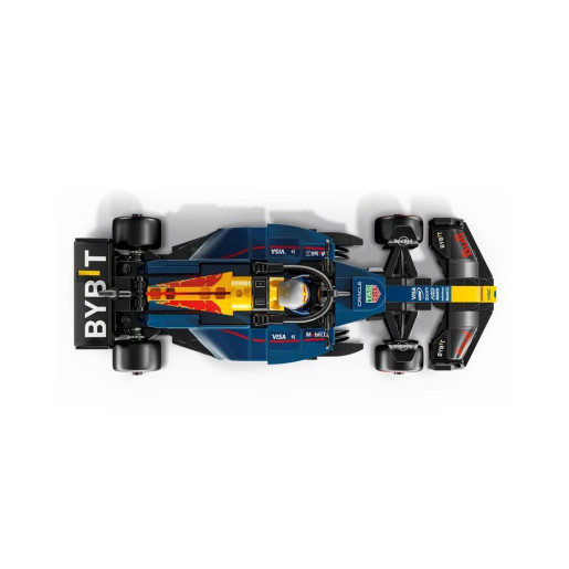 LEGO SPEDD CHAMPIONS: ORACLE RED BULL RACING F1