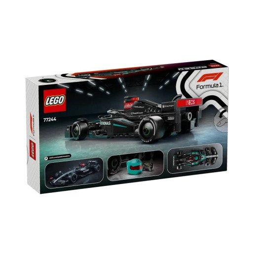LEGO SPEDD CHAMPIONS: MERCEDES-AMG F1