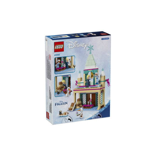LEGO DISNEY - CASTILLO HELADO DE ARENDELLE