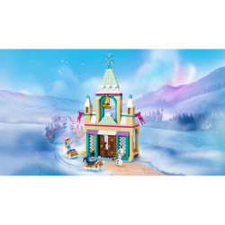 LEGO DISNEY - CASTILLO HELADO DE ARENDELLE