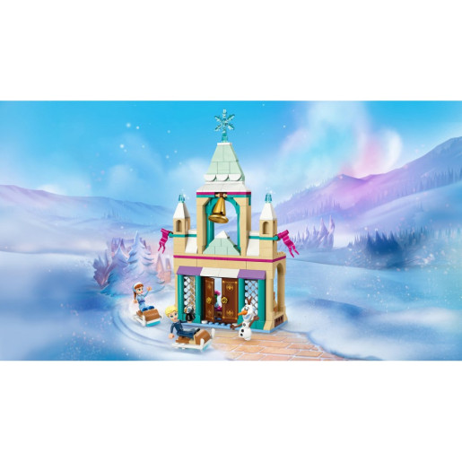 LEGO DISNEY - CASTILLO HELADO DE ARENDELLE