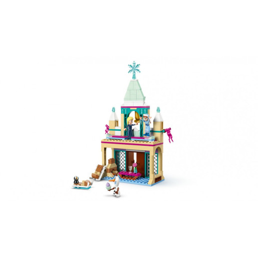 LEGO DISNEY - CASTILLO HELADO DE ARENDELLE